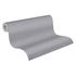 Non-woven wallpaper plain texture optics dark grey 39030-5 3