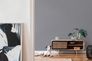 Non-woven wallpaper plain texture optics dark grey 39030-5 7