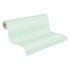 Non-woven wallpaper plains green mint 39030-6 3