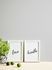 Non-woven wallpaper plain linen look grey white 39039-1 5