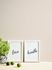 Non-woven wallpaper plain linen look beige cream 39039-4 6