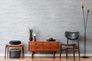 Non-woven wallpaper concrete look grey silver 39041-3 1