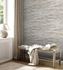 Non-woven wallpaper concrete white grey gold 39041-5 9