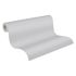 Non-woven wallpaper textile look plain light grey 38903-2 5