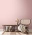 Non-woven wallpaper textile look plain pink light 38904-1 3