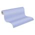 Non-woven wallpaper textile look plain blue purple 38903-5 5