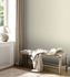 Non-woven wallpaper plain textile look cream beige 37603-7 5