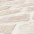Non-woven wallpaper stone look wall beige white 38637-3 3
