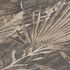 Non-woven wallpaper leaves jungle brown grey 38638-3 3