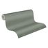 Non-woven wallpaper textile look green gold metallic 38662-2 4