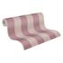 Non-woven wallpaper stripes pattern lilac grey 38665-4 4