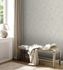 Non-Woven Wallpaper Concrete Look Beige Silver 38969-7 4