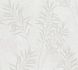 Non-Woven Wallpaper Floral grey Silver Metallic 38919-5 3