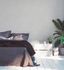 Non-woven wallpaper plaster optics white grey 38922-1 1