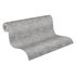 Non-woven wallpaper plaster optic texture dark grey 38922-3 4