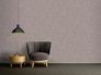 Non-woven wallpaper plaster optic texture dark grey 38923-2 1