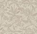 Non-woven wallpaper floral mottled beige brown 38924-2 3