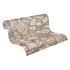 Non-woven wallpaper stone wall optics grey beige 3893-43 6