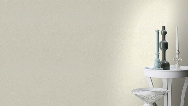 Rasch non-woven wallpaper leather look cream 751536