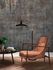 Photo wallpaper Rasch rust look grey brown 429749 1