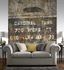 Photo wallpaper Rasch Industrial metal brown grey 429794 1