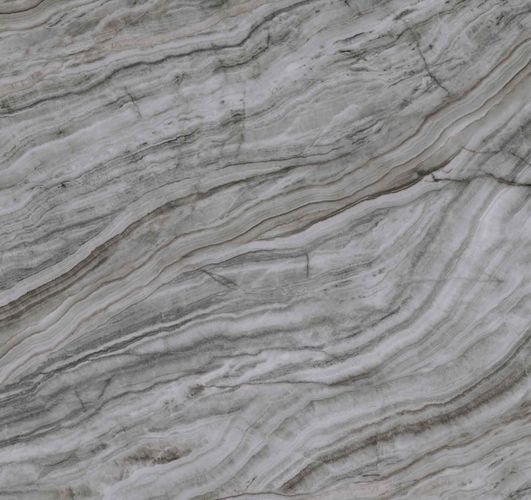 Photo wallpaper Rasch marble look dark grey 364552