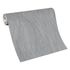 Non-woven wallpaper waves dark grey silver 10317-47 4
