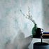 Non-woven wallpaper patches light blue metallic 10319-18 1