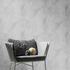 Non-woven wallpaper patches grey silver metallic 10319-31 5