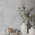 Non-woven wallpaper patches grey silver metallic 10319-31 1