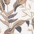 Non-woven wallpaper Elle leaves brown gold 10332-02 2