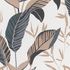 Non-woven wallpaper Elle leaves white black gold 10332-15 2