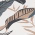 Non-woven wallpaper Elle leaves white black gold 10332-15 3