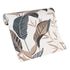 Non-woven wallpaper Elle leaves white black gold 10332-15 4