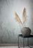 Non-woven wallpaper floral white silver metallic 82342 4