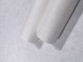 Non-woven wallpaper texture plain white pink 82361 4