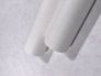 Non-woven wallpaper texture plain white pink 82361 5
