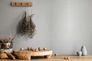 Non-woven wallpaper texture plain grey beige 82363 1