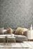 Non-Woven Wallpaper Letters grey pearl Metallic 82367 4