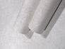 Non-Woven Wallpaper plaster Look White grey Metallic 4