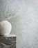 Non-Woven Wallpaper plaster Look grey pearl Metallic 82371 1