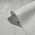 Non-Woven Wallpaper Plaster Look White pearl Metallic 82374 2