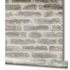 Non-woven wallpaper stone look beige brown grey 82377 3