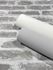 Non-woven wallpaper stone look wall grey beige white 82378 5