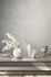 Non-Woven Wallpaper Ornaments Cream grey White 82386 4