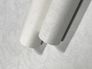 Non-woven wallpaper texture plaster look white cream 82392 4