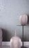Non-woven wallpaper ornaments grey silver metallic 82394 1