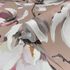 non-woven wallpaper flowers branches pink white 47465 2