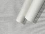Non-woven wallpaper knitted pattern 3D look grey 47483 4