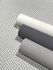 Non-woven wallpaper 3D look diamond braid grey 47486 4